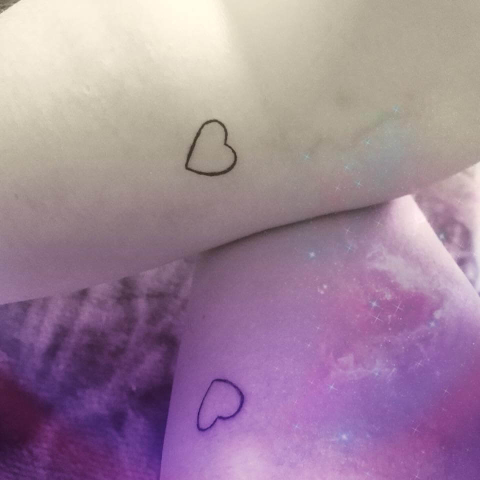 tetovanie pre páry